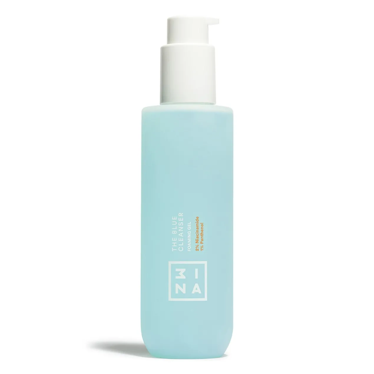 The Blue Cleanser Gel Limpiador
