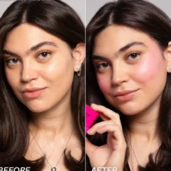 The Blush Balm Bálsamo en Stick para Mejillasy Labios