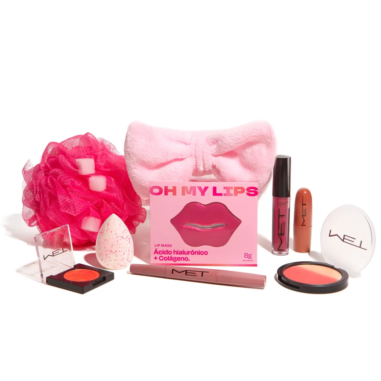 The Care & Glow Set