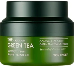 The Chok Chok Crema Acuosa de Té Verde