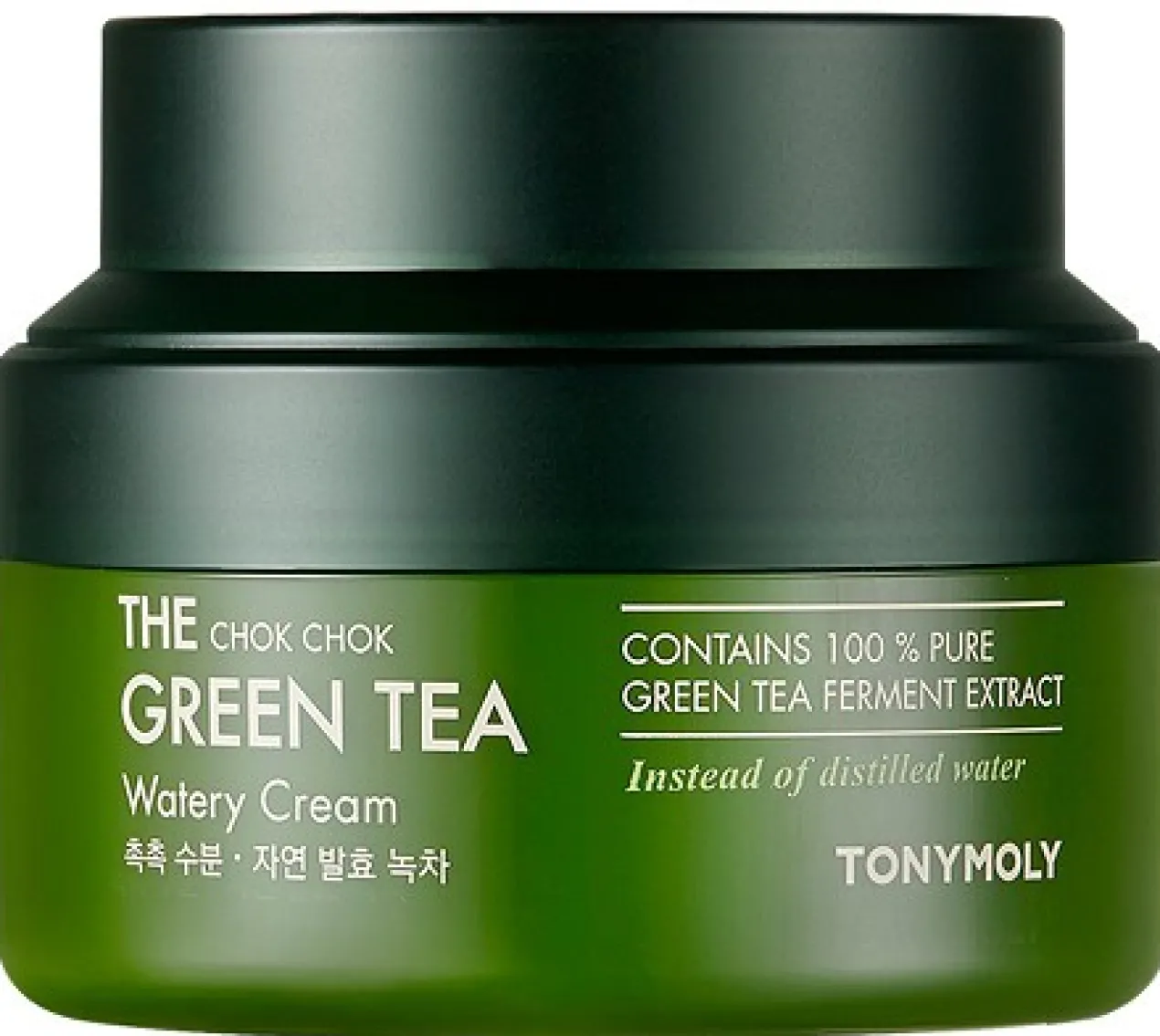 The Chok Chok Crema Acuosa de Té Verde