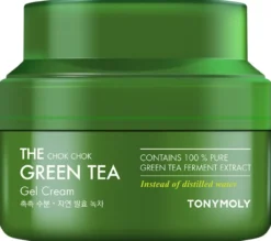 The Chok Chok Crema en Gel Té Verde