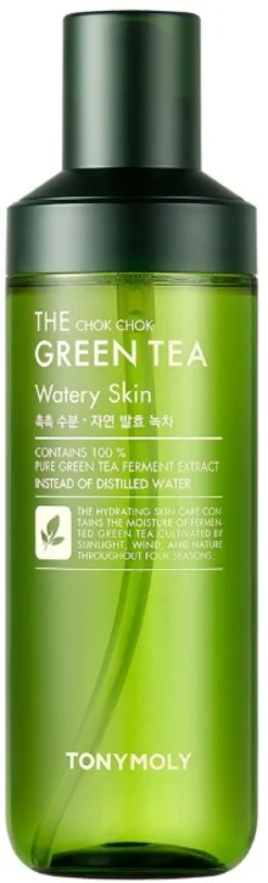 The Chok Chok Té Verde