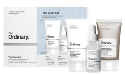 The Clear Set