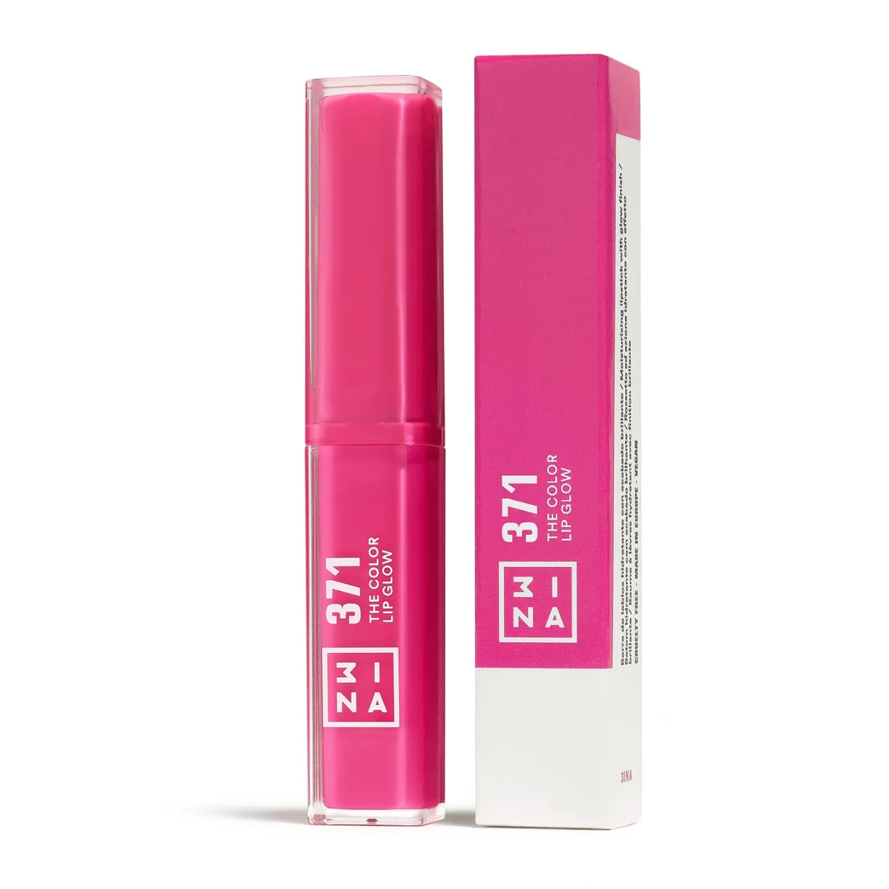The Color Lip Glow