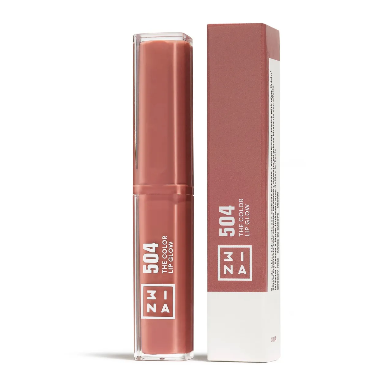 The Color Lip Glow