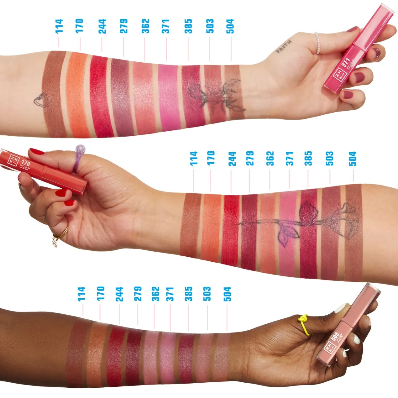 The Color Lip Glow