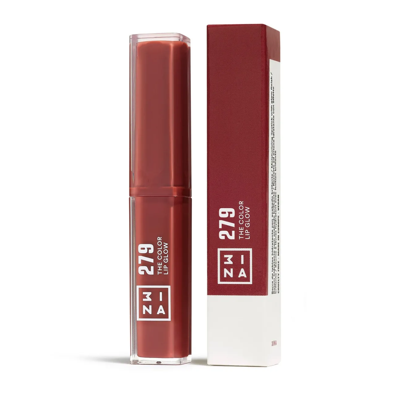 The Color Lip Glow