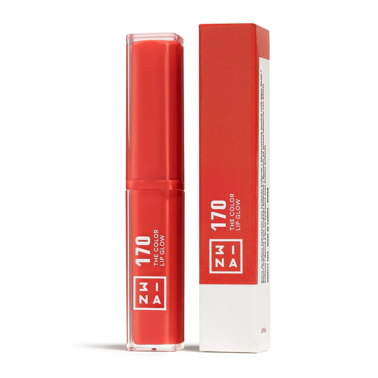 The Color Lip Glow