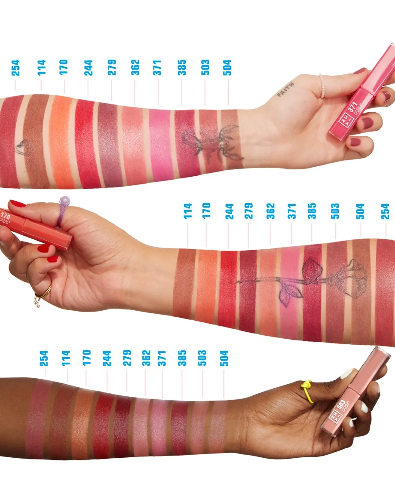 The Color Lip Glow