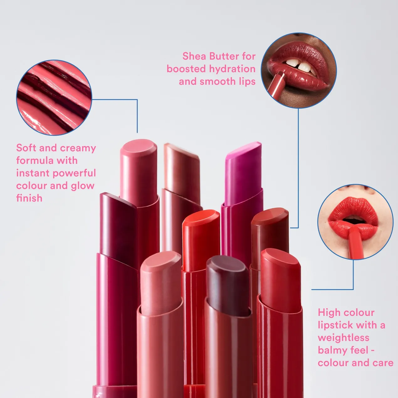 The Color Lip Glow