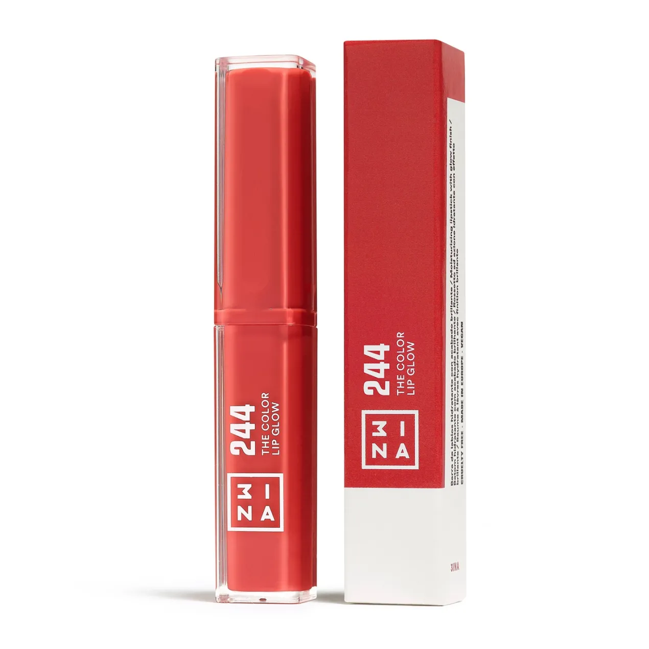 The Color Lip Glow