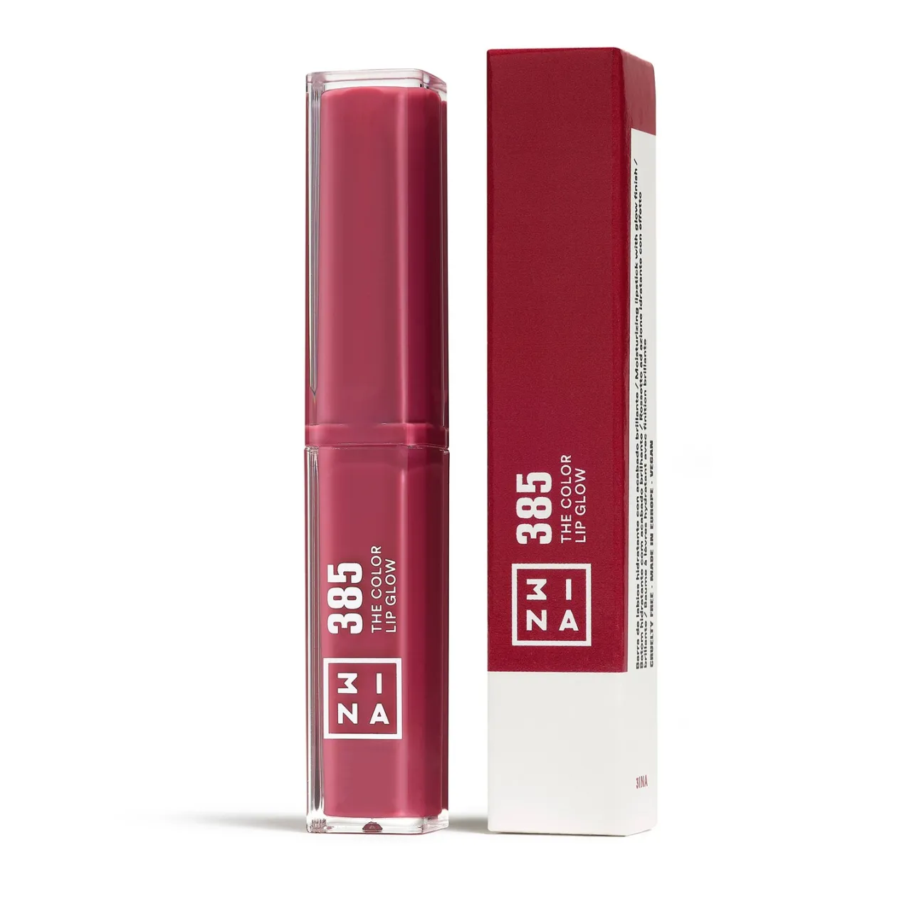 The Color Lip Glow