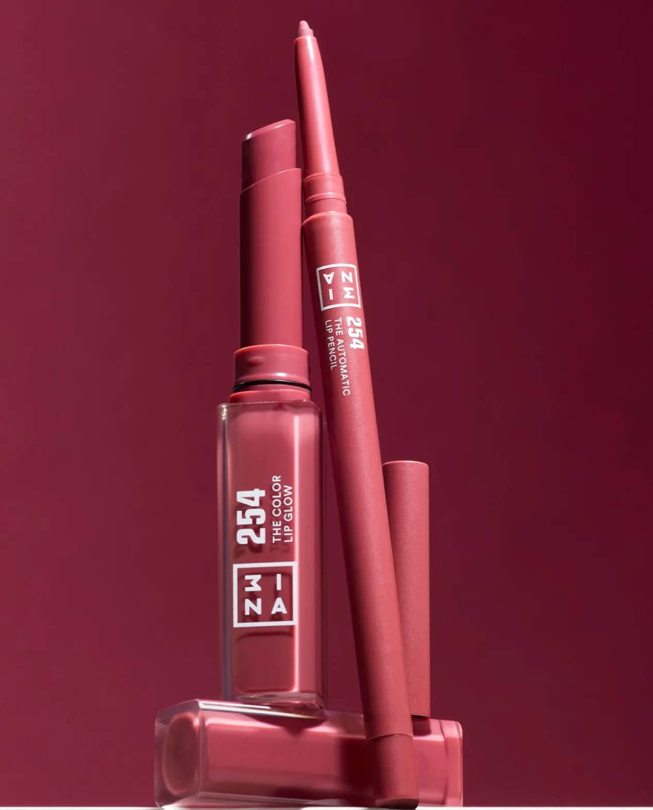 The Color Lip Glow