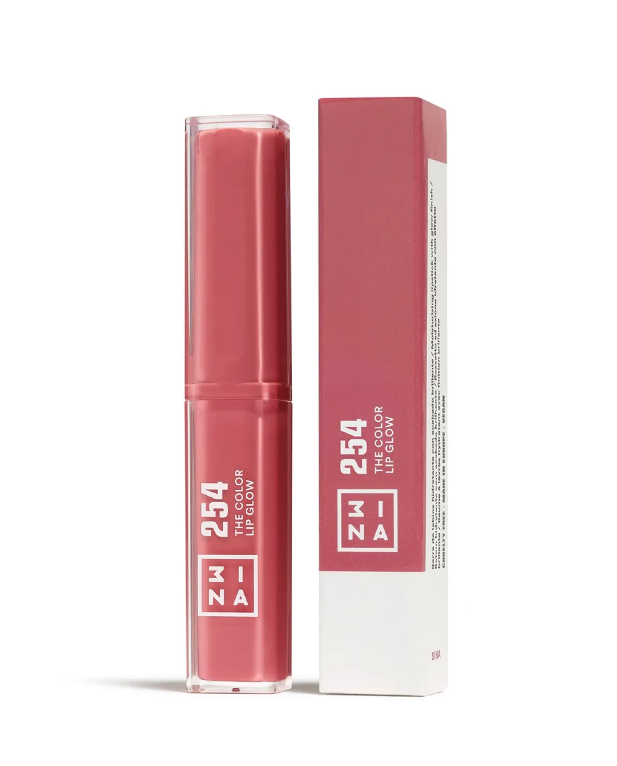 The Color Lip Glow