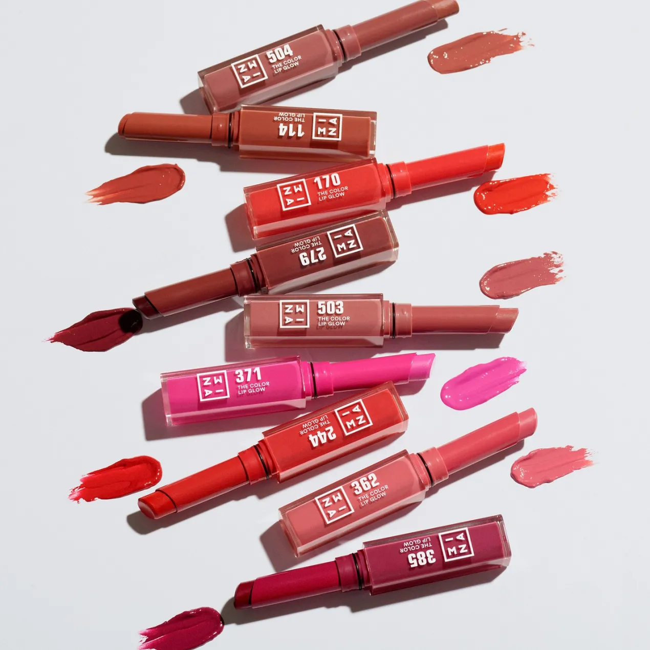 The Color Lip Glow