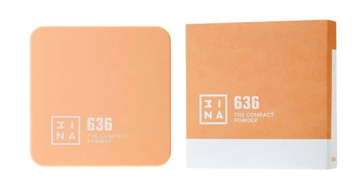 The Compact Powder