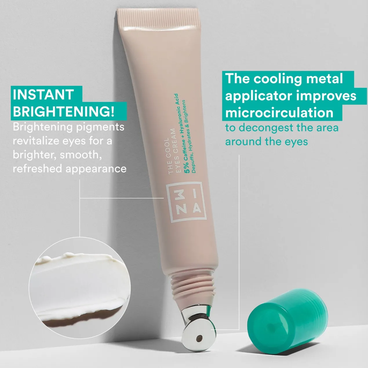 The Cool Eyes Cream