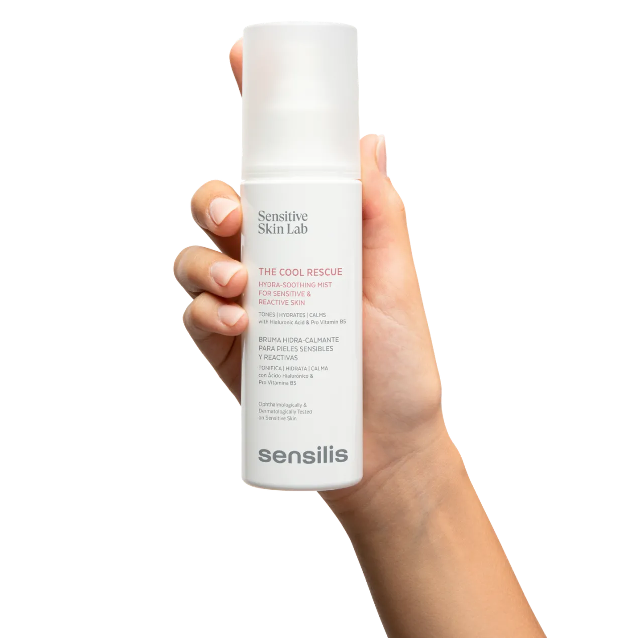 The Cool Rescue Bruma Hidra-Calmante para Pieles Sensibles y Reactivas