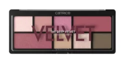 The Deep Velvet Paleta Sombra Ojos
