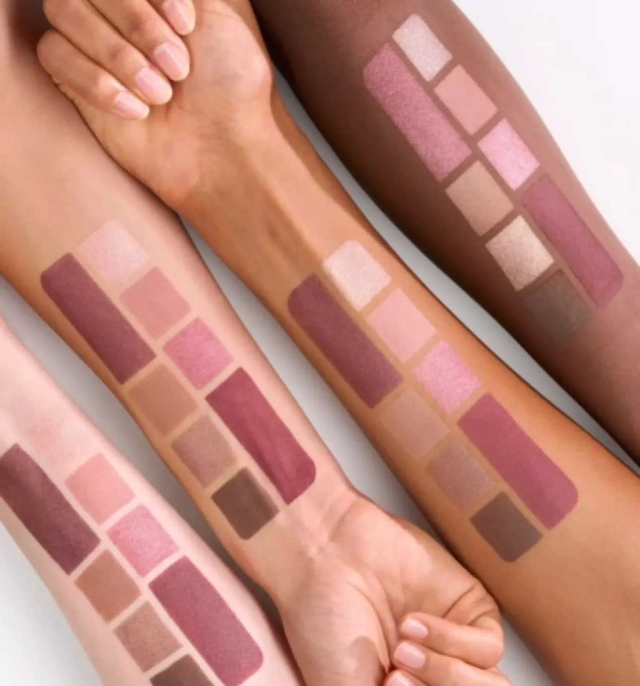 The Deep Velvet Paleta Sombra Ojos