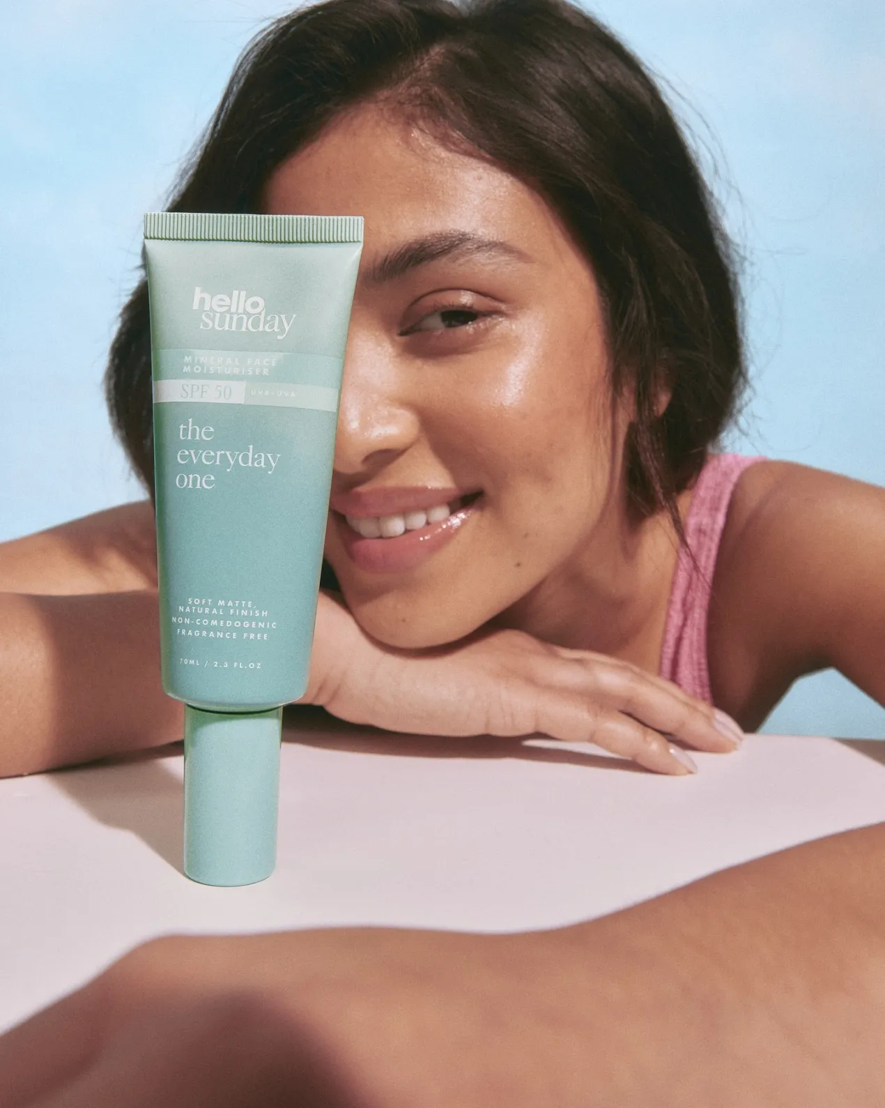 The Everyday One Hidratante Mineral Facial