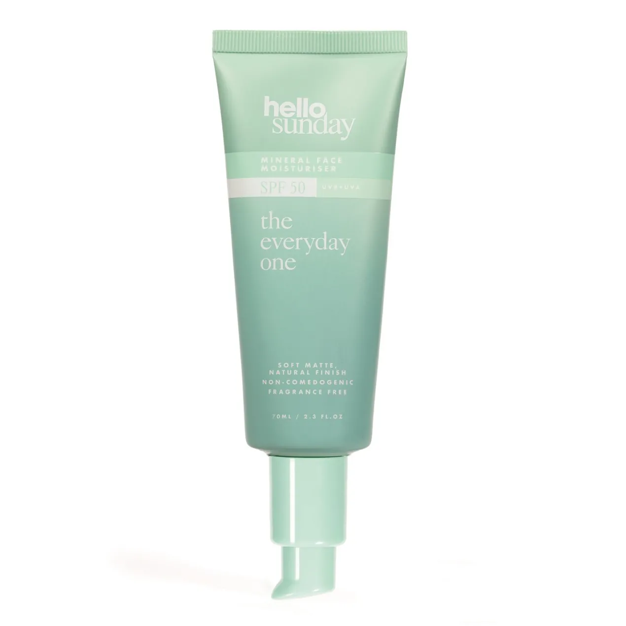 The Everyday One Hidratante Mineral Facial