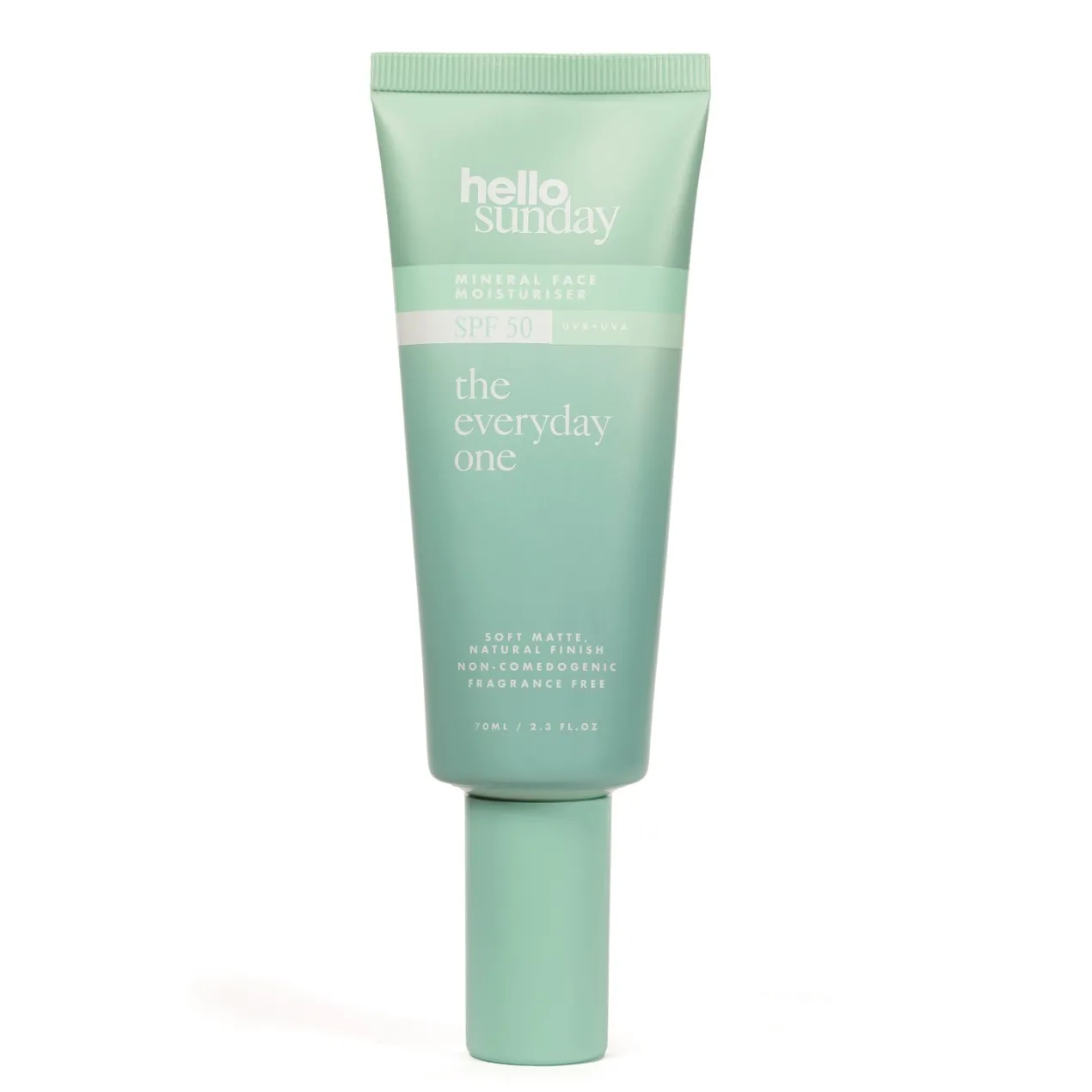 The Everyday One Hidratante Mineral Facial