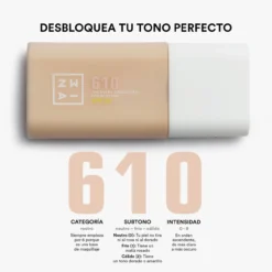 The Every Single Day Foundation SPF50