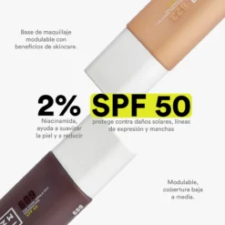The Every Single Day Foundation SPF50