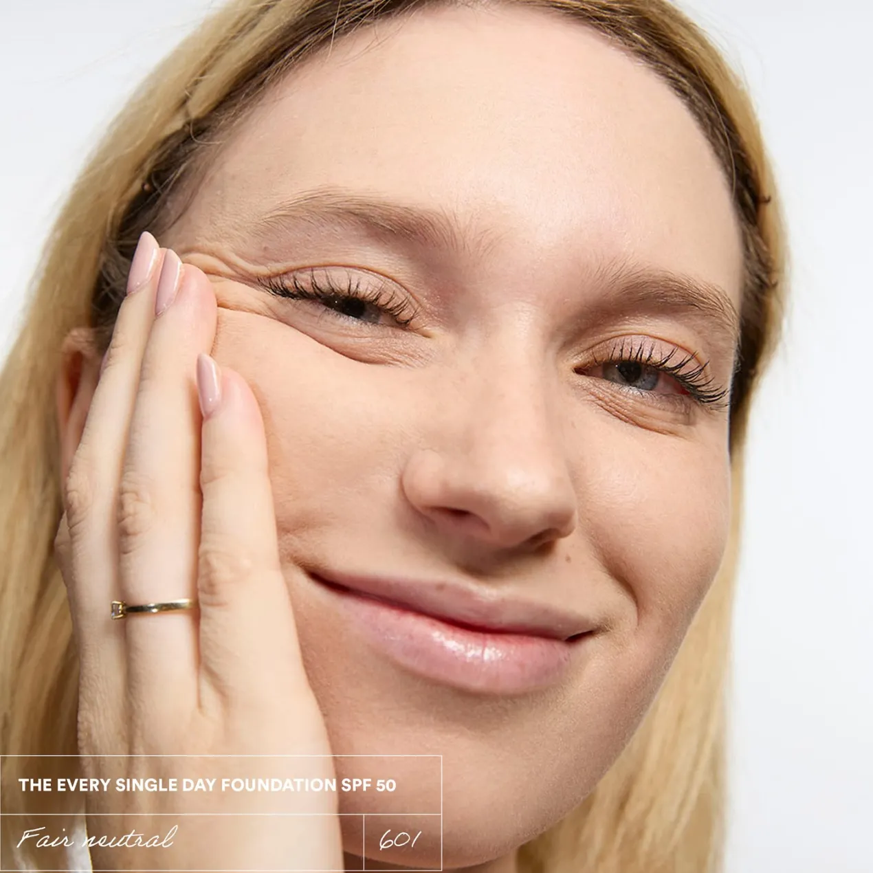 The Every Single Day Foundation SPF50