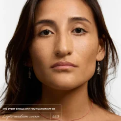 The Every Single Day Foundation SPF50