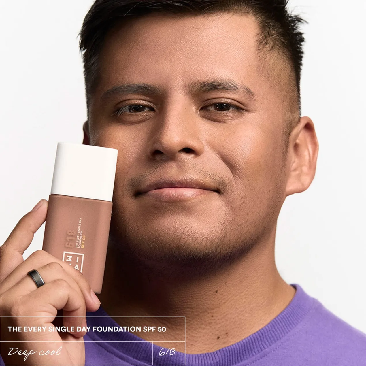 The Every Single Day Foundation SPF50