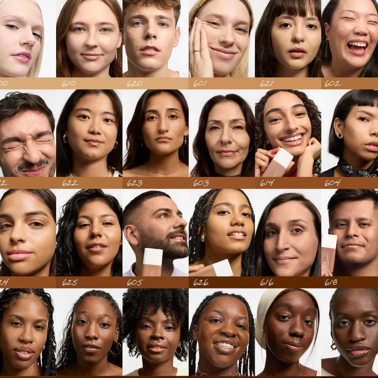 The Every Single Day Foundation SPF50