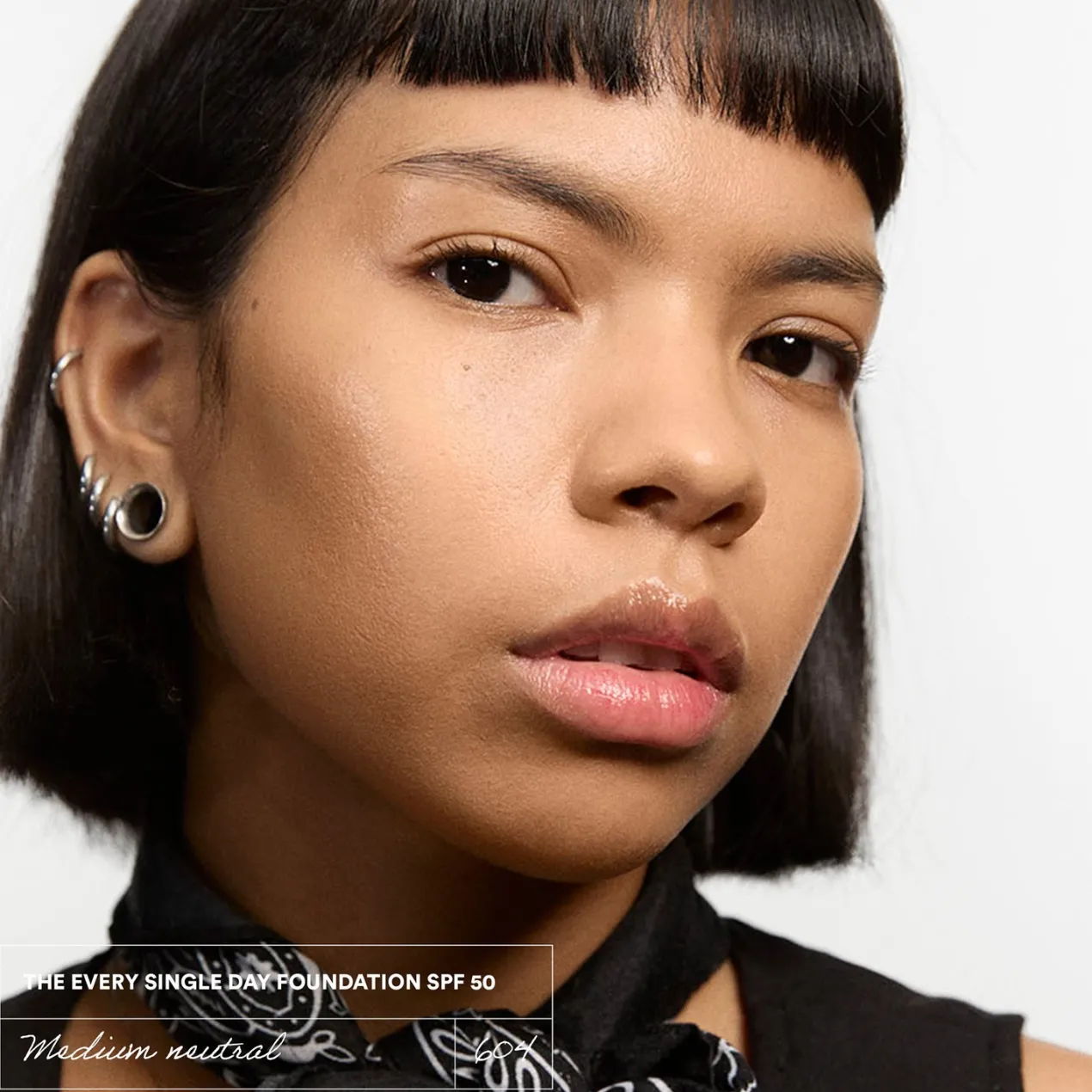 The Every Single Day Foundation SPF50