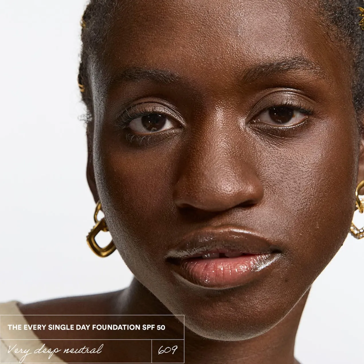 The Every Single Day Foundation SPF50