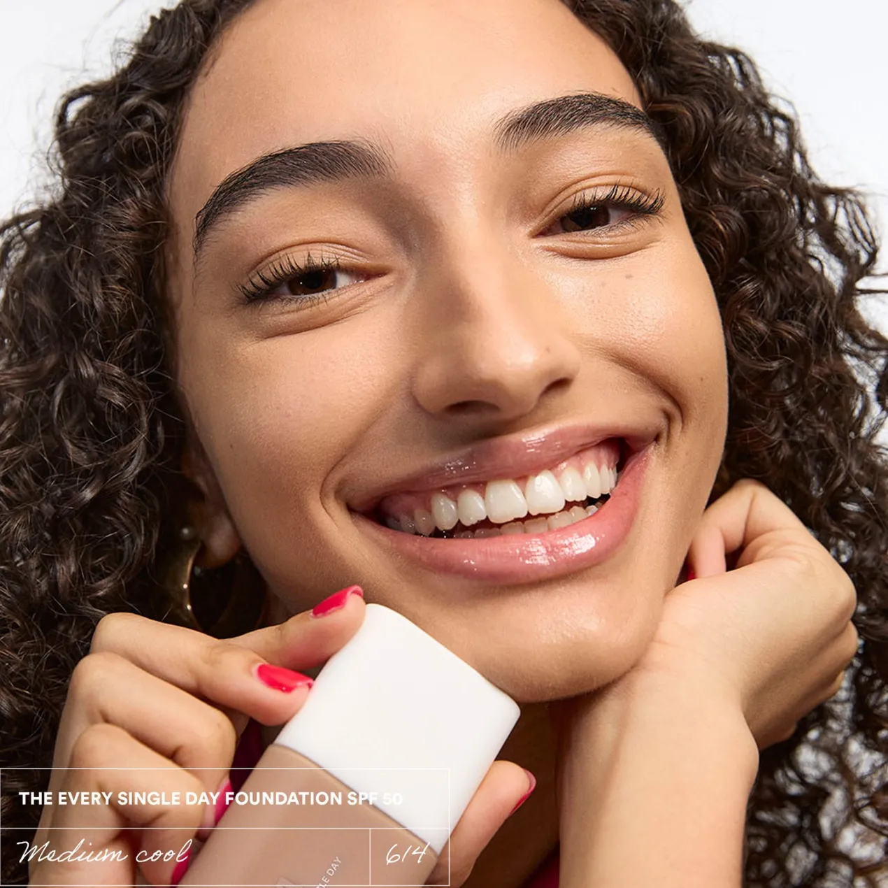 The Every Single Day Foundation SPF50