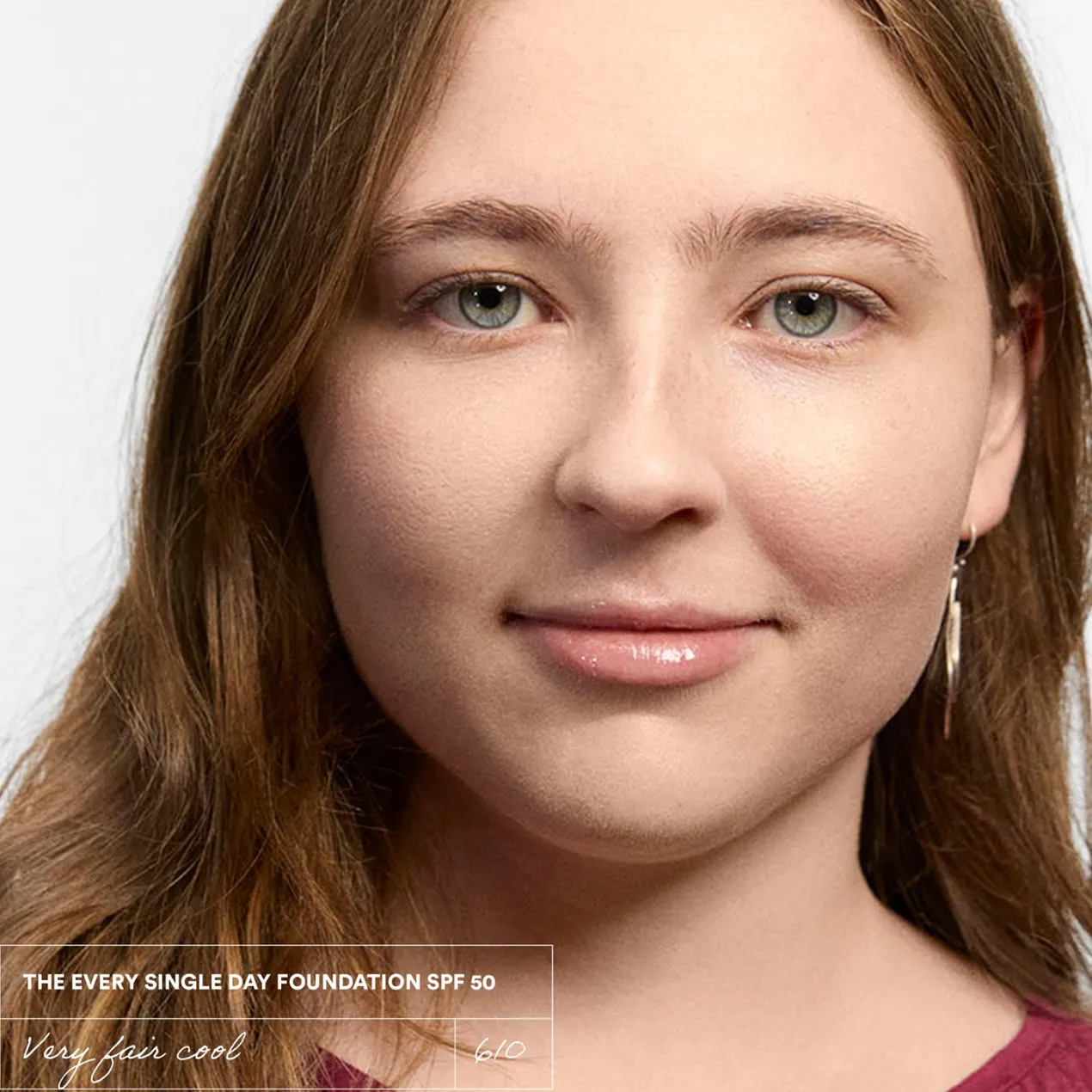 The Every Single Day Foundation SPF50