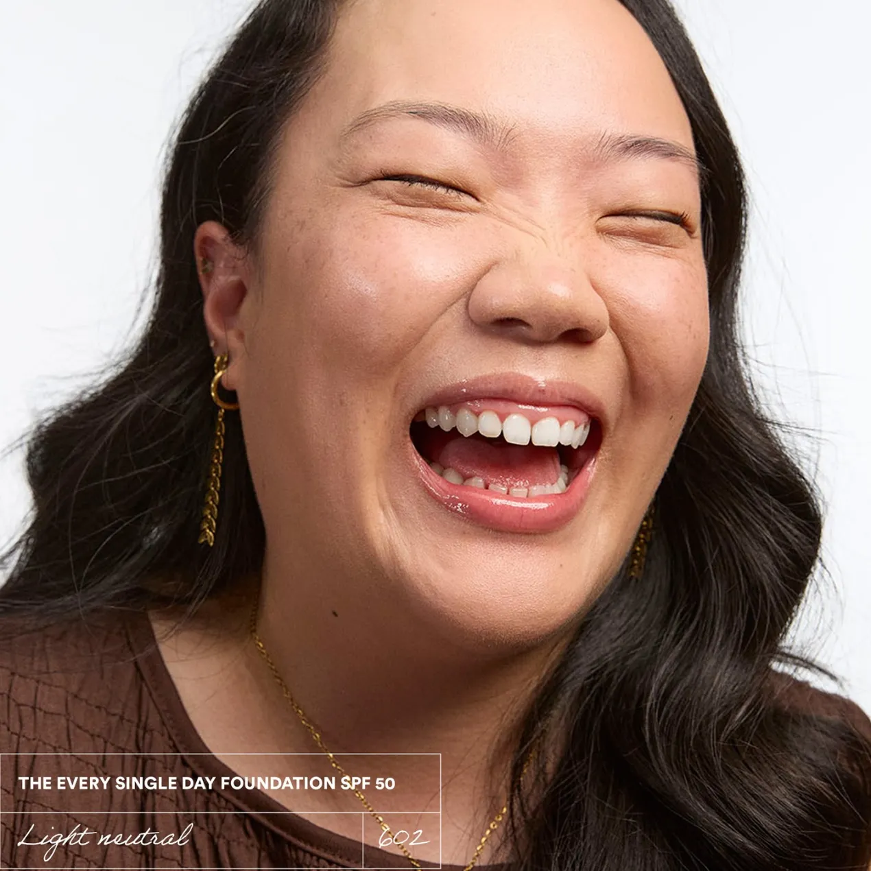 The Every Single Day Foundation SPF50