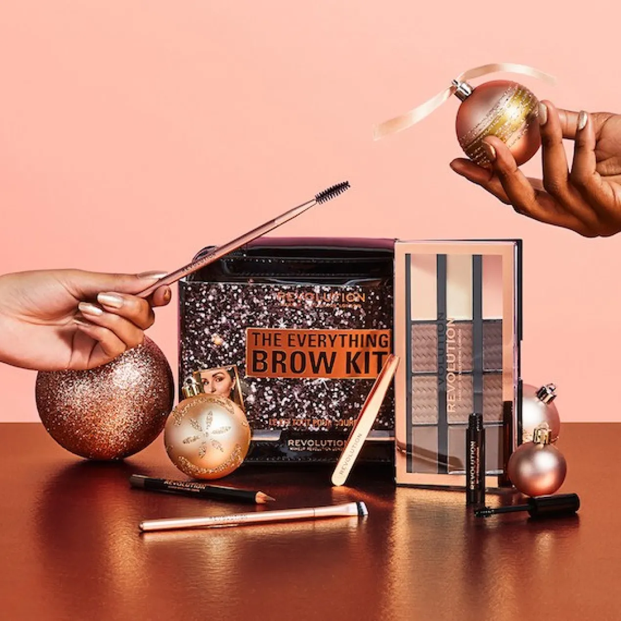 The Everything Set de Cejas