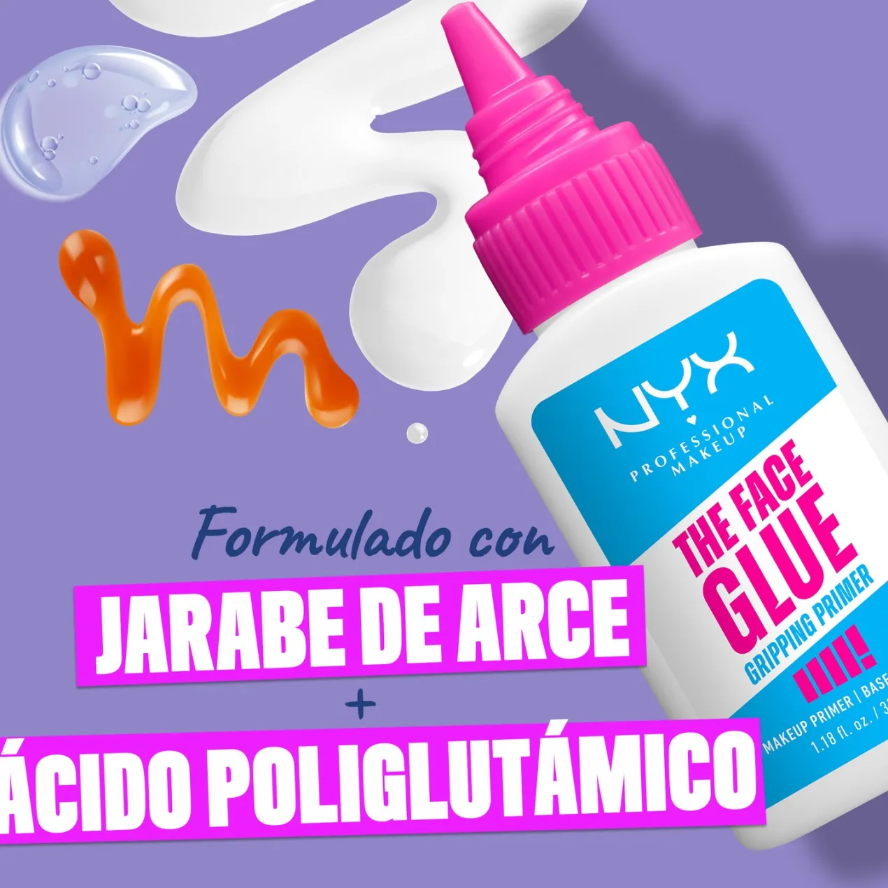 The Face Glue Primer