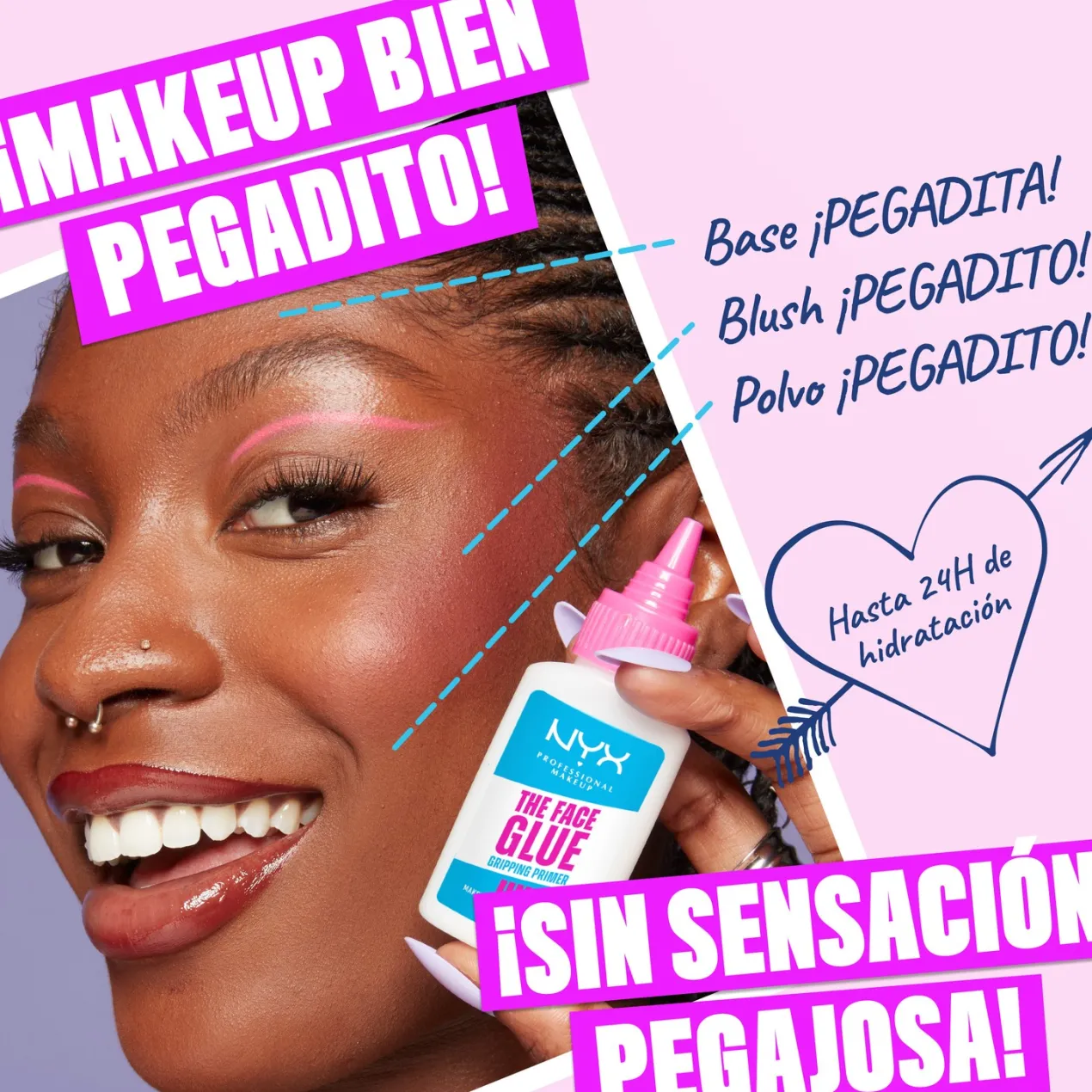 The Face Glue Primer