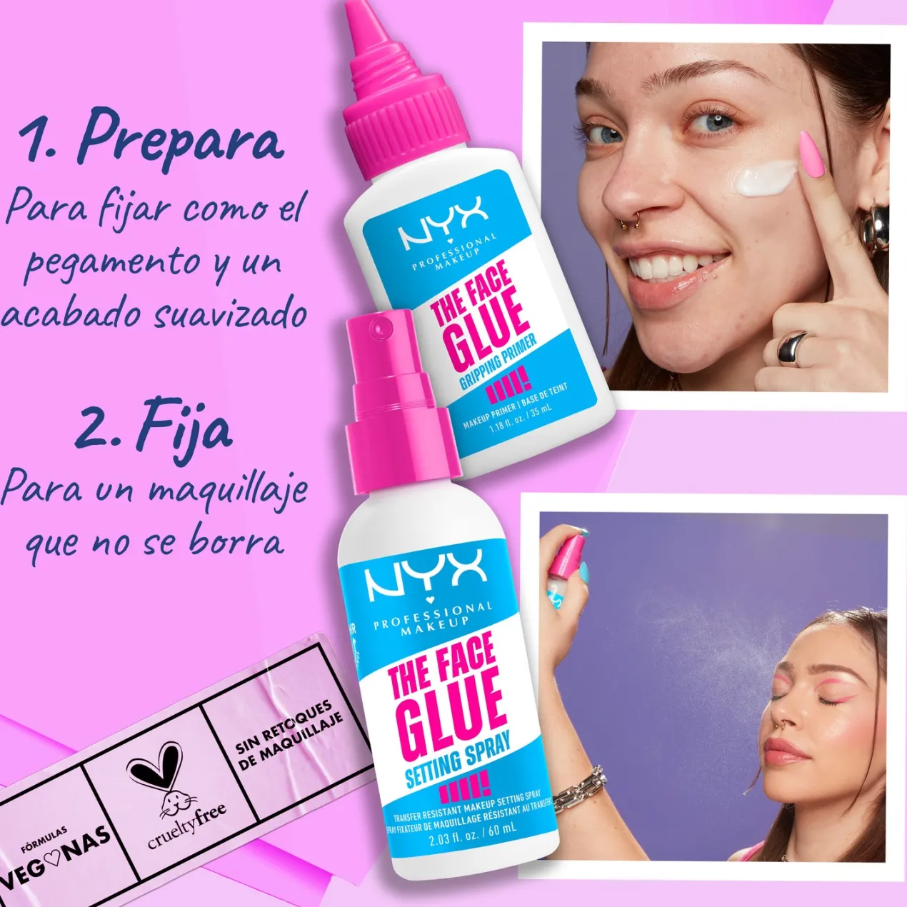 The Face Glue Primer