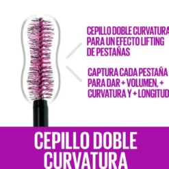 The Falsies Lash Lift Ultra Black Máscara de Pestañas