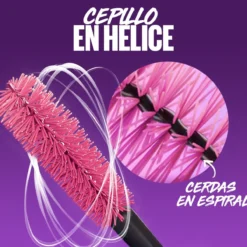 The Falsies Surreal Máscara de Pestañas Efecto Extensiones Meta Black