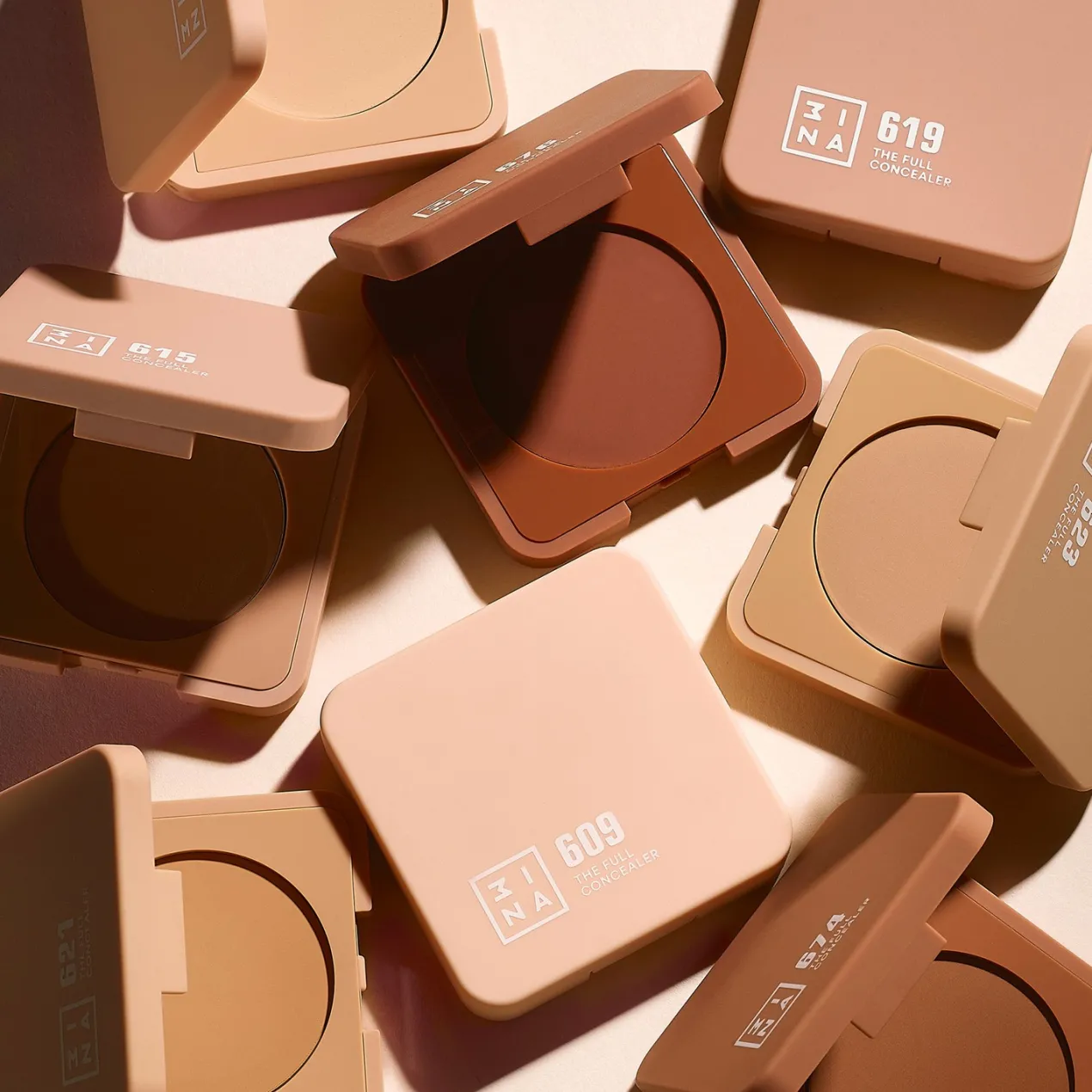The Full Concealer Corrector