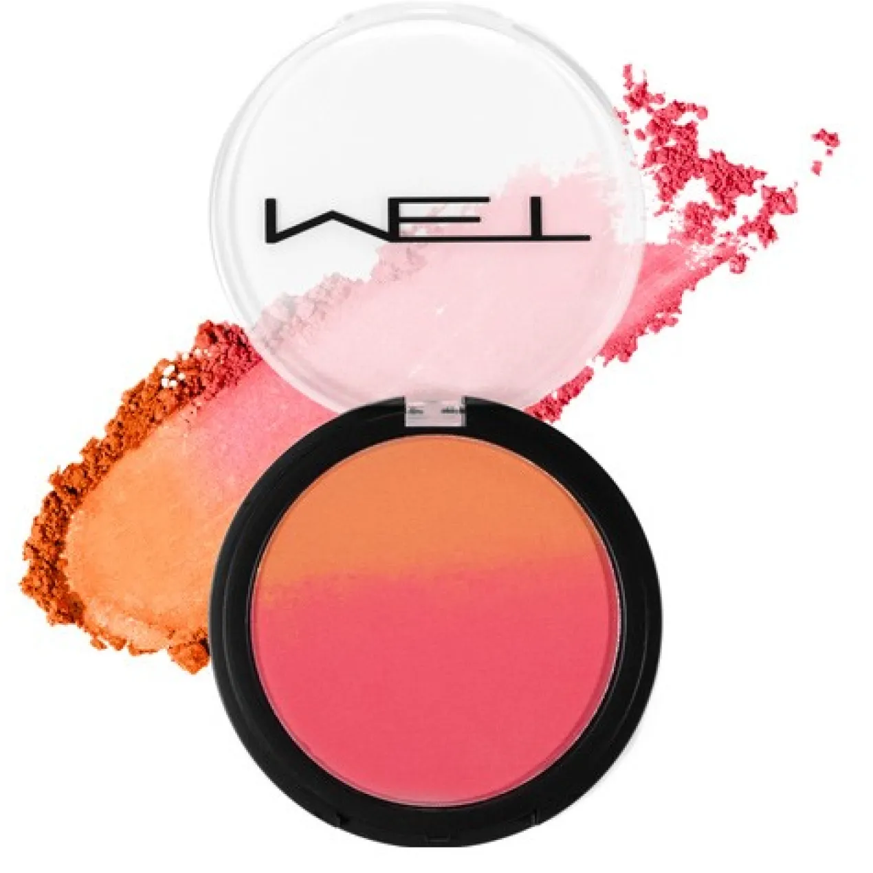 The Game Changer Ombré Blush Colorete