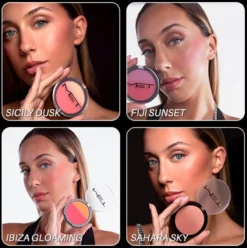 The Game Changer Ombré Blush Colorete
