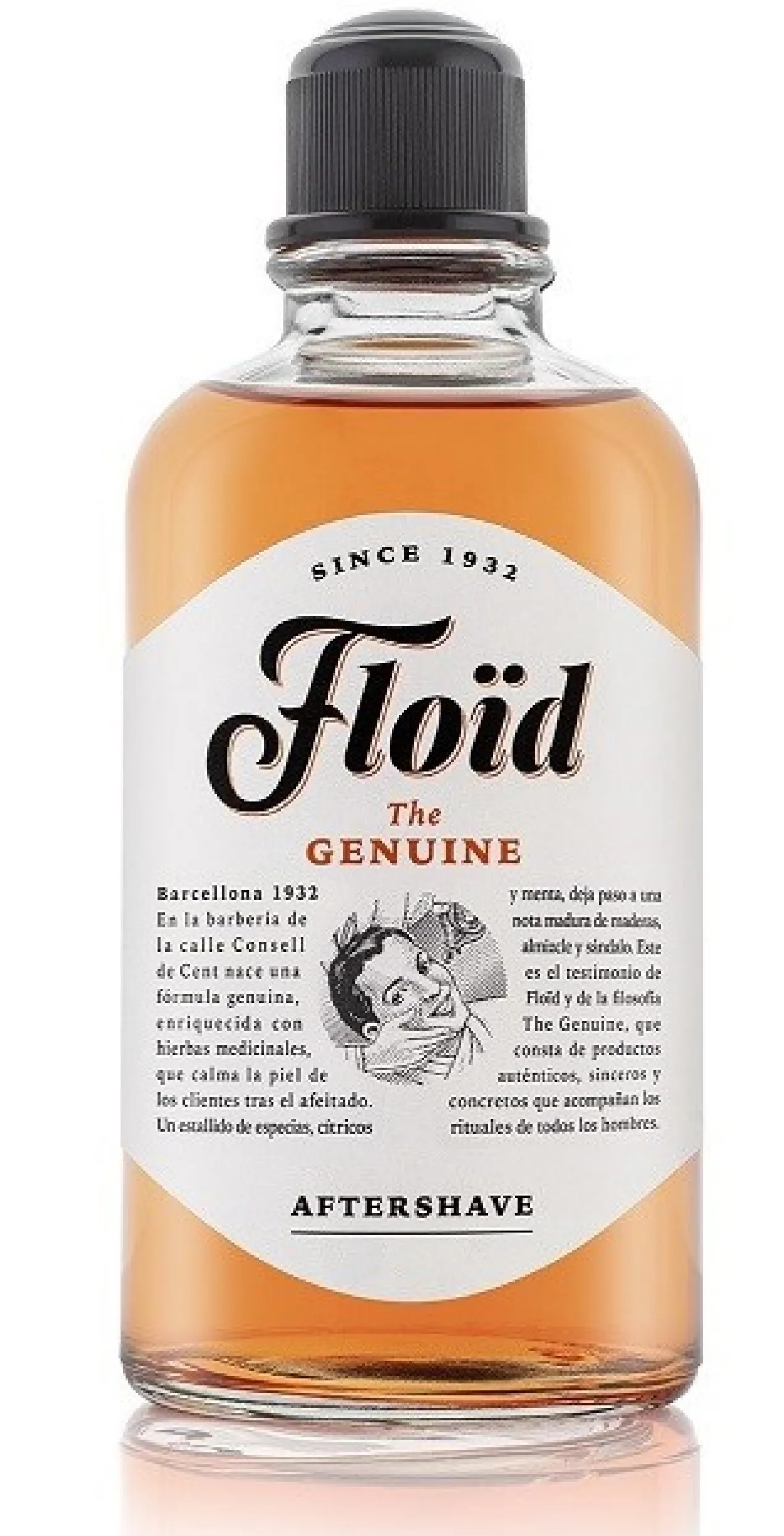 The Genuine Aftershave