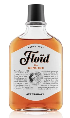 The Genuine Aftershave